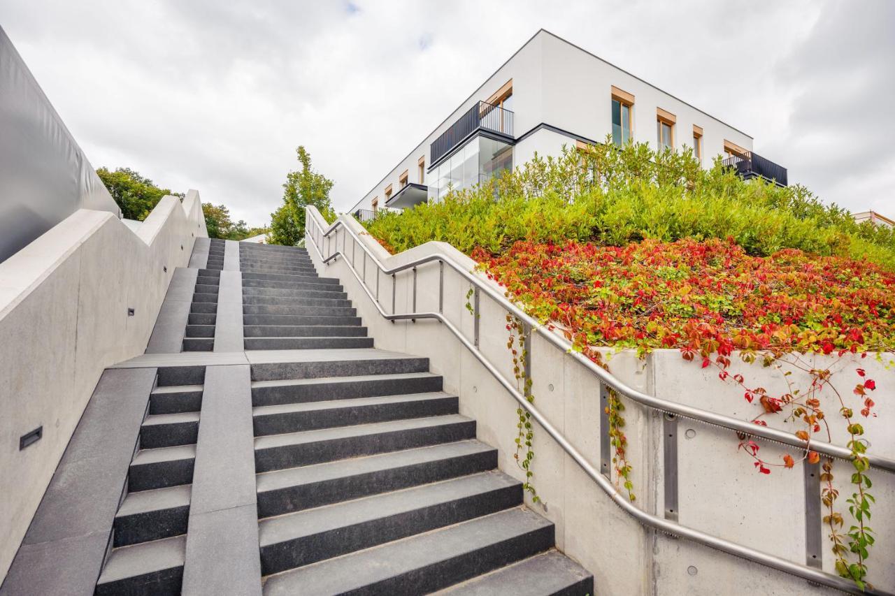 Ferienwohnung Tropica Garden - Nowe Kolibki Gdynia Exterior foto