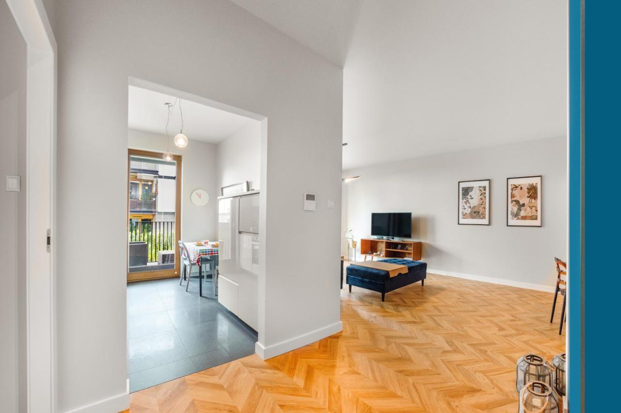 Ferienwohnung Tropica Garden - Nowe Kolibki Gdynia Exterior foto