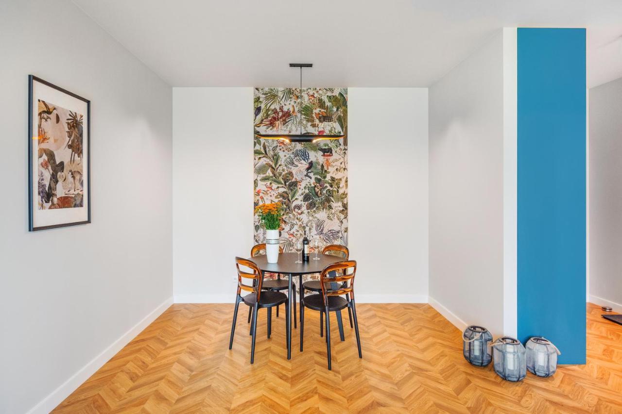 Ferienwohnung Tropica Garden - Nowe Kolibki Gdynia Exterior foto