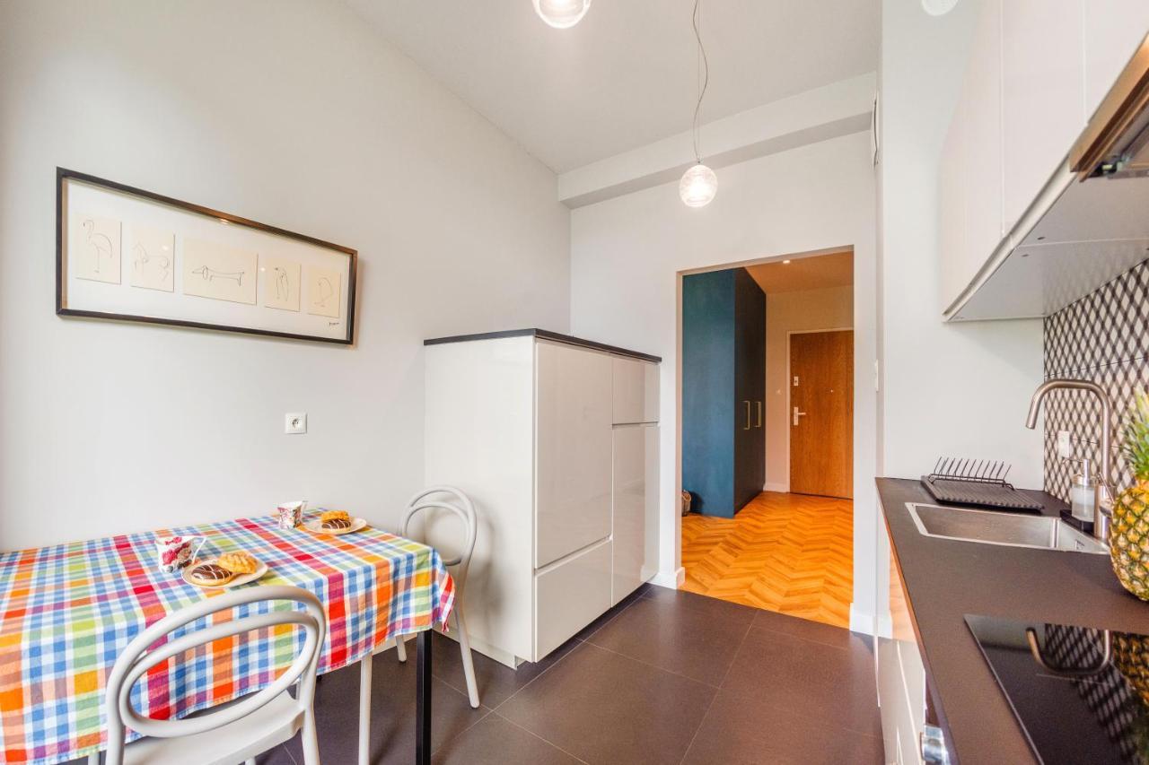 Ferienwohnung Tropica Garden - Nowe Kolibki Gdynia Exterior foto