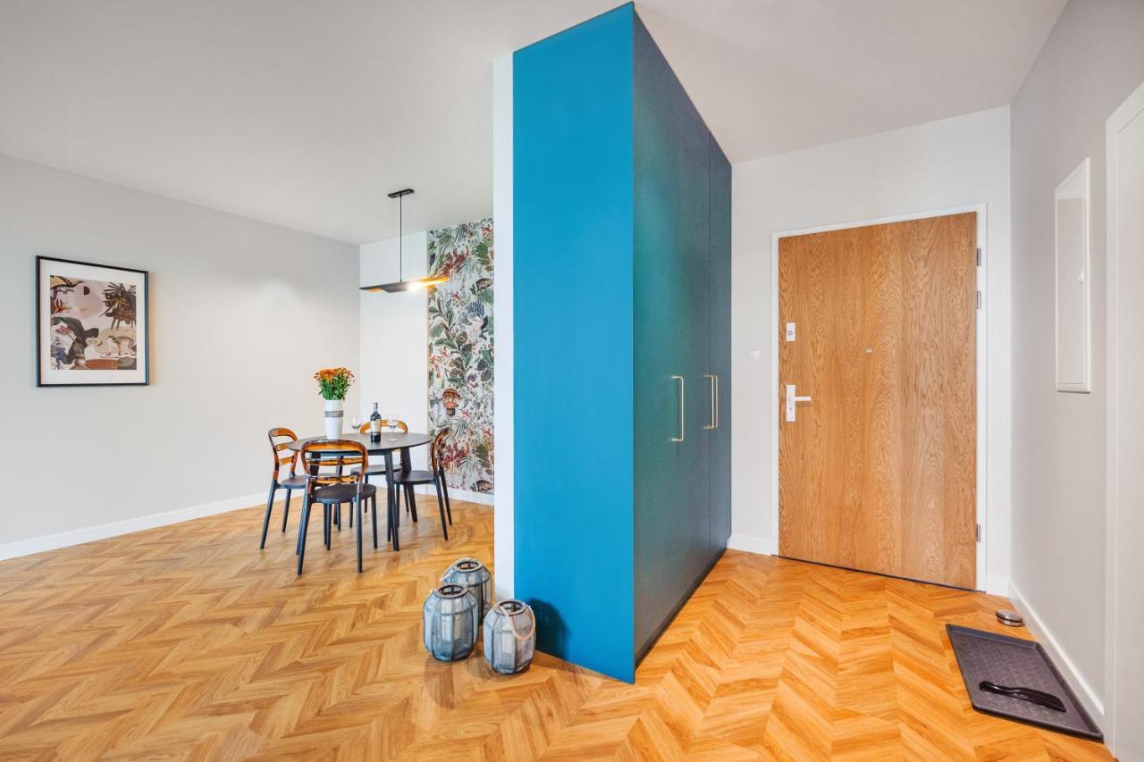 Ferienwohnung Tropica Garden - Nowe Kolibki Gdynia Exterior foto